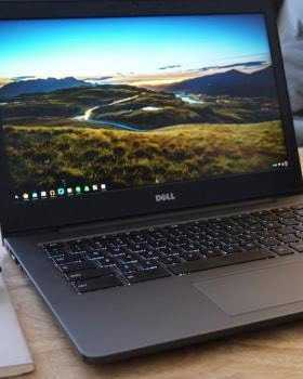 Dell Chromebook 13 7310 i3 5005U 4GB 16GB/128g硬盘可更换