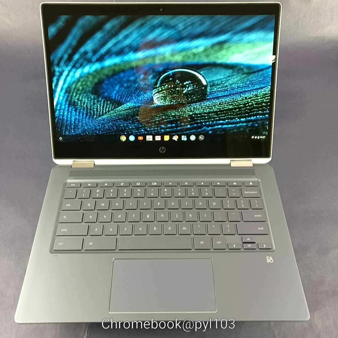HP/惠普 Chromebook x360 14 i3-8130 4/8g32/64 1080P触屏安卓窄