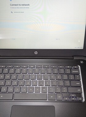 HP Chromebook 14A G514寸惠普轻薄笔记本电脑BQ音效