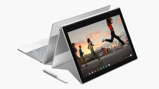 Google chromebook pixelbook 2017 m3m7i5i7测试版