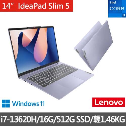 联想Ideapad Slim 5 14IRL8 i5-1340P 16+512g