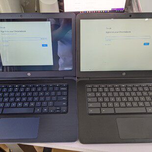 HP/惠普2021Chromebook 14寸Laptop触摸屏IPS高分轻薄笔记本电脑