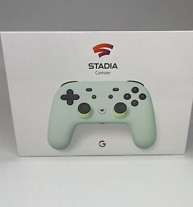 Google/谷歌Stadia 无线游戏手柄跨屏幕精确控制蓝牙