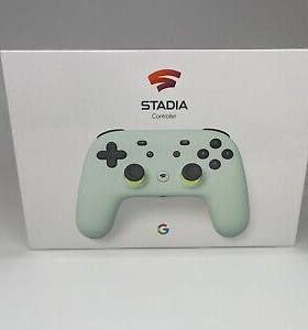 Google/谷歌Stadia 无线游戏手柄跨屏幕精确控制蓝牙