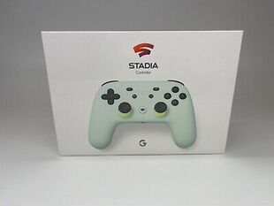 Google/谷歌Stadia 无线游戏手柄跨屏幕精确控制蓝牙