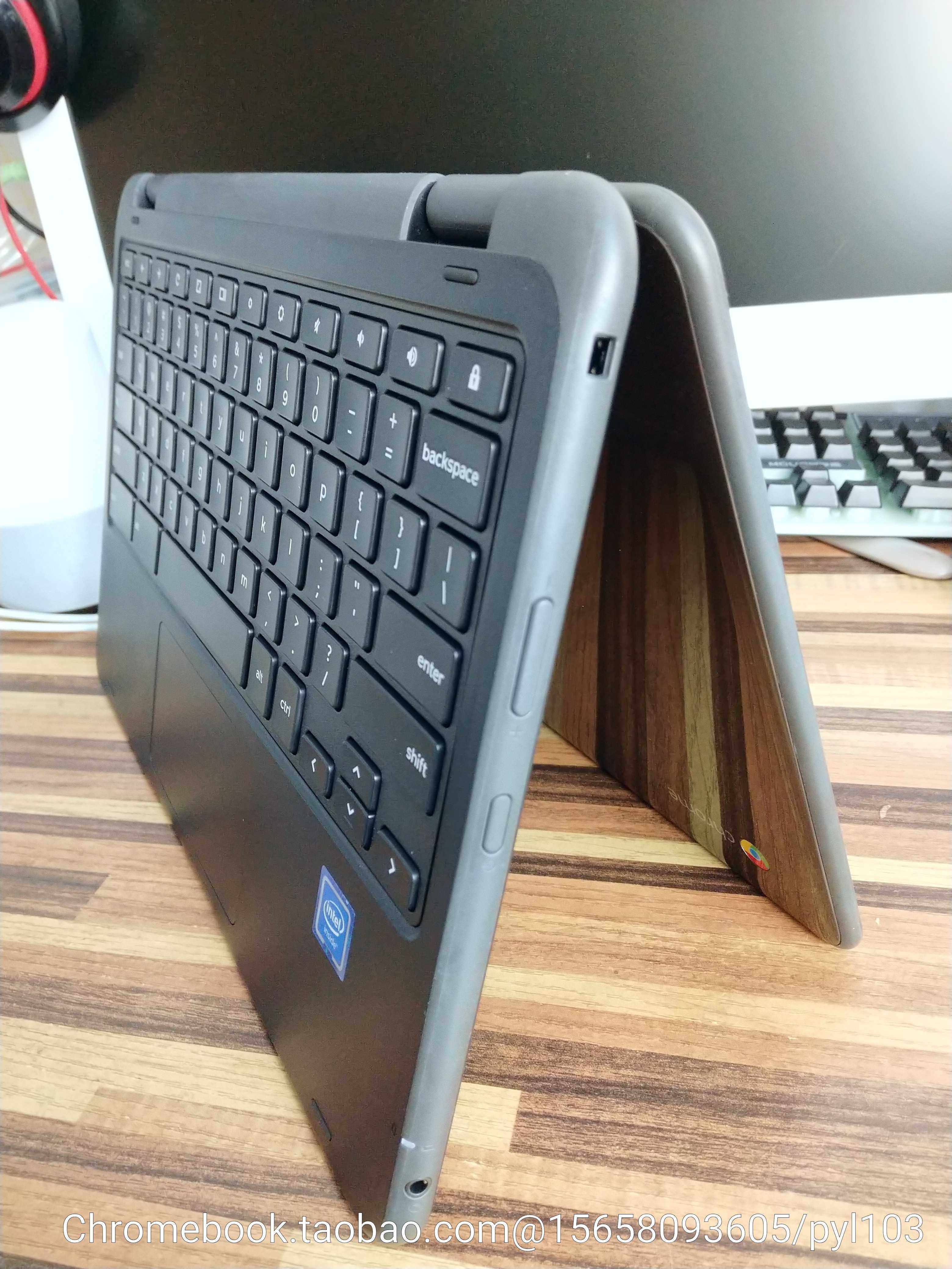 Dell/戴尔 I N Chromebook 11 3189 11.6寸二合一IPS触摸屏可安卓