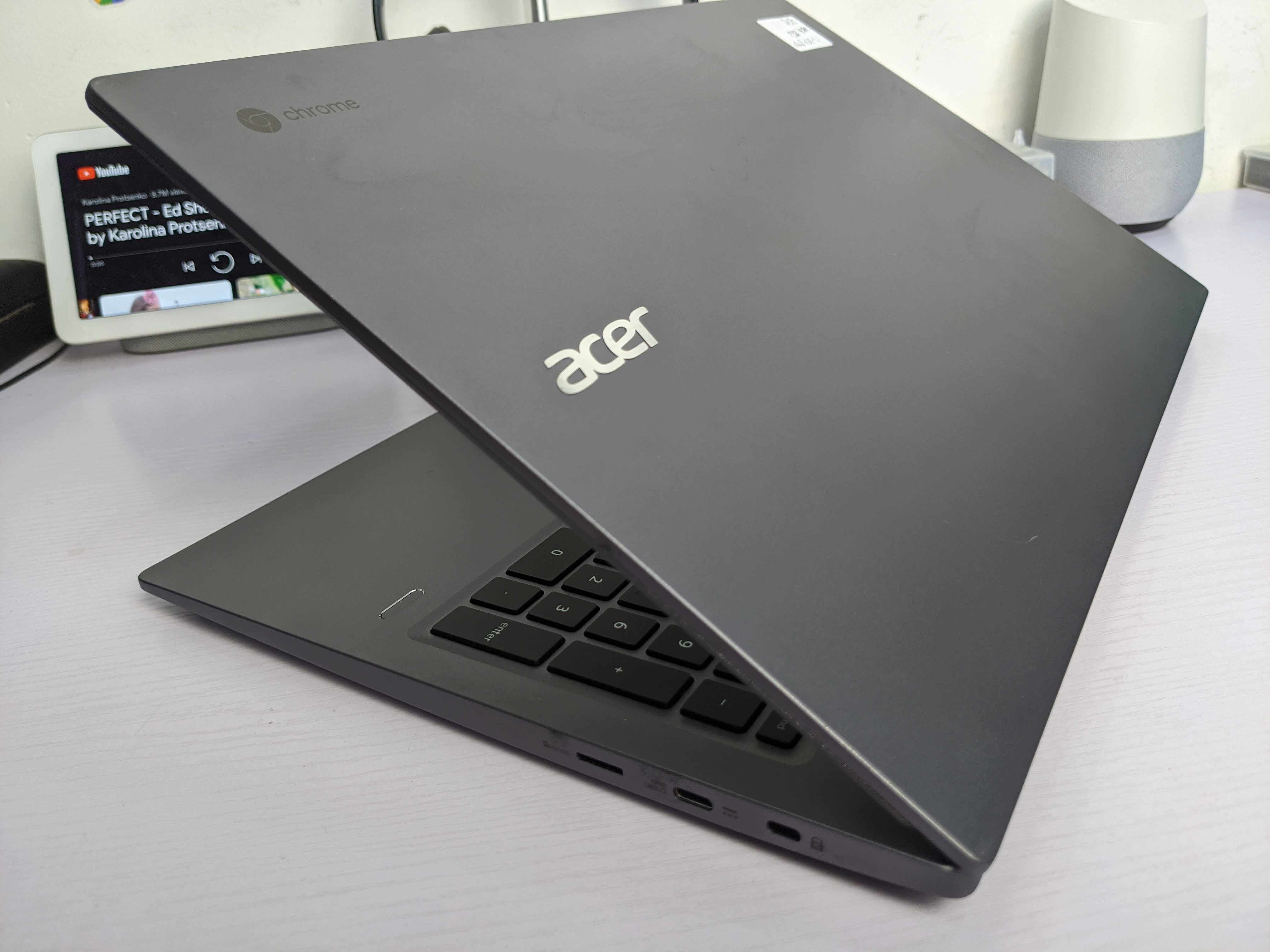 Acer Chromebook 715 CB715 i3-8130U 8G 64G15.6" FHD Chrome OS