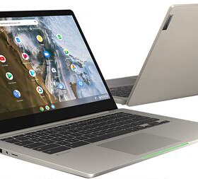 Lenovo 2022 IdeaPad 3 14 Chromebook Laptop Computer ChromeOS