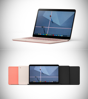 Google Pixelbook Go 13.3