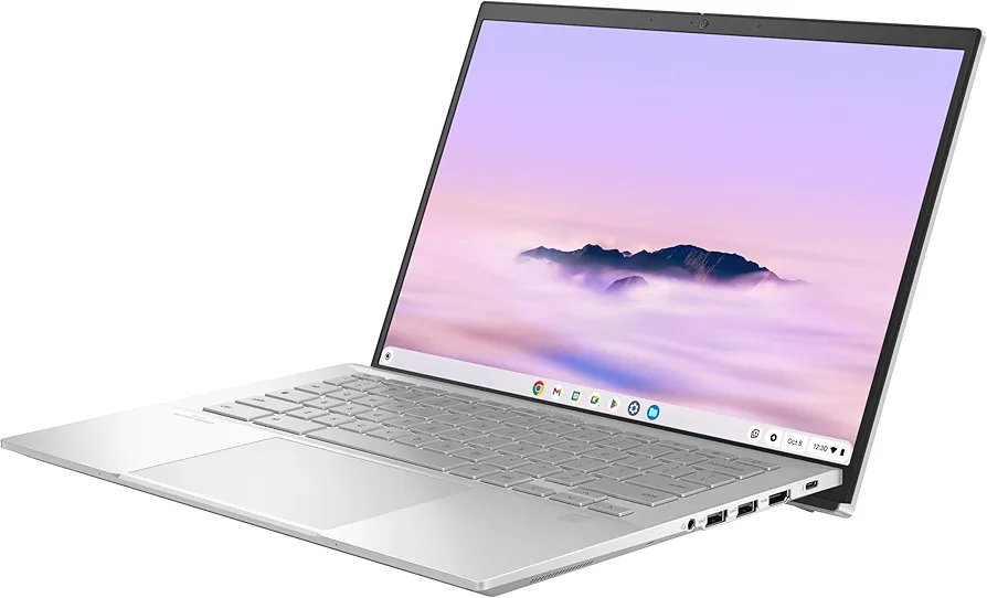 华硕ExpertBook CX54 Chromebook Plus GoogleAI 14" Ultra7514代