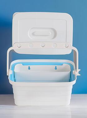 康多多收纳箱家用清洁工具satto好慷轻喜家政保洁专用工具套装