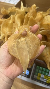 同生堂爆款热销日晒自晒纯天然0添加厚肉本港白花胶仙女白溪沃