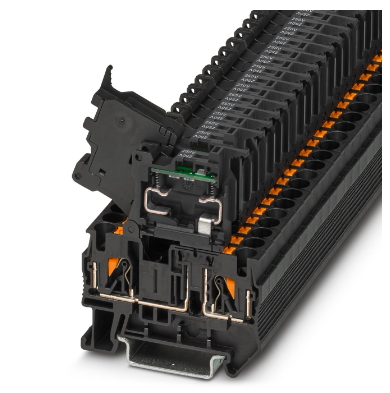 菲尼克斯PT 4-HESILA 250 (5X20) 订货号3211907 保险丝接线端子