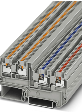菲尼克斯 接线端子 PTIO 1.5/S/3 - 传感器/执行器端子 3244410