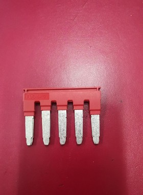 菲尼克斯 插拔式桥接件；FBS 5-10 订货号3005948