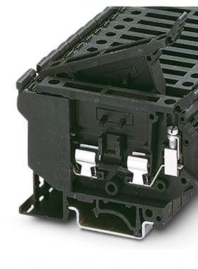 菲尼克斯UK5-HESI订货号3004100 保险丝类型:玻璃陶瓷 保险丝端子