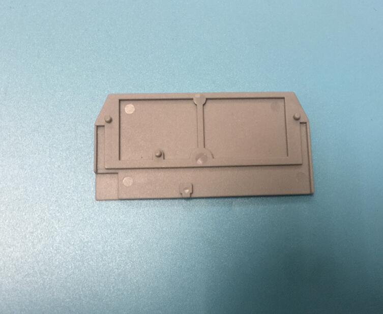 纯铜弹簧接线端子