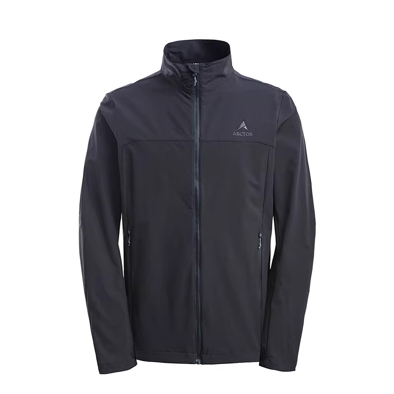 极星户外防泼水运动登山透气户外