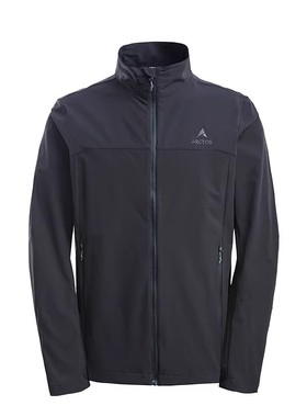ARCTOS极星户外男夹克 春秋轻薄夹克修身弹力透气外套 AGJD11253
