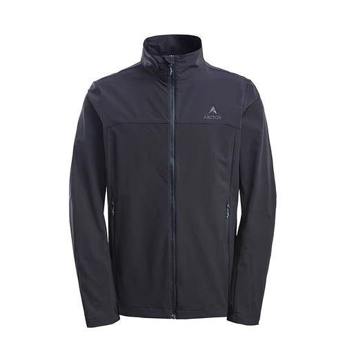 极星户外防泼水运动登山透气户外