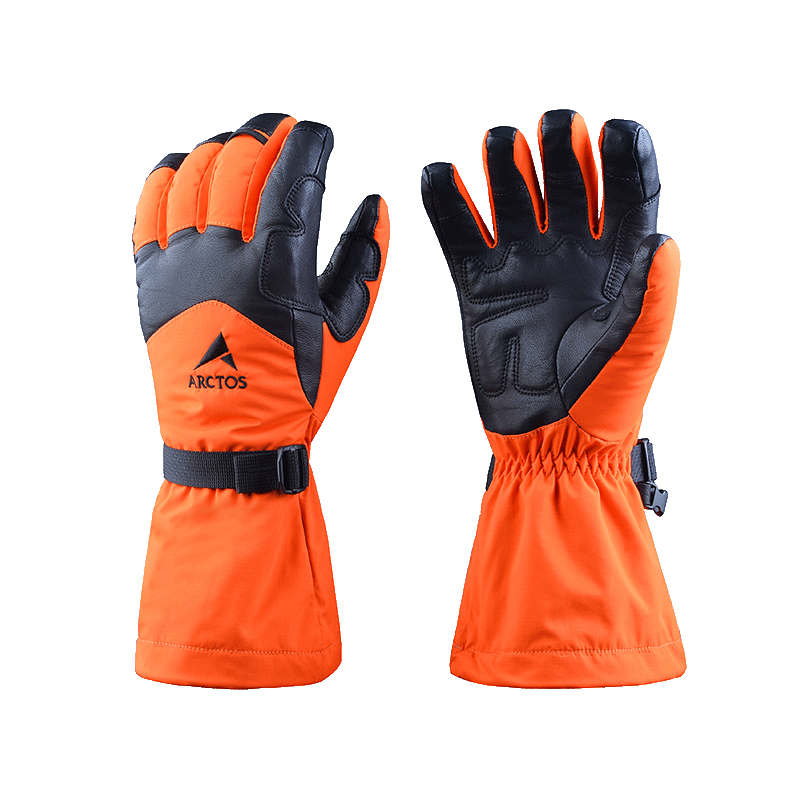 极星专业雪山手套正品特价