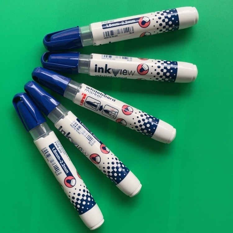 满30元包邮 日本uni PWB-202白板笔可擦圆头记号笔无尘可挂绳,文具电教/文化用品/商务用品,白板笔,淘宝优惠券,粉丝福利购,淘宝优惠卷