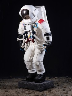 太空服宇航服航天员出舱服拟真仿真道具拍摄影视出租赁定制L04