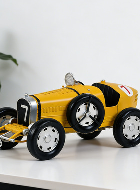 布加迪赛车TYPE35跑车汽车老爷车