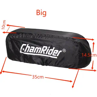 E-bike Battery Cover: 100% Waterproof Universal Fit - Taobao product photo 3