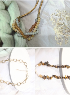 2026新款时尚百搭项链