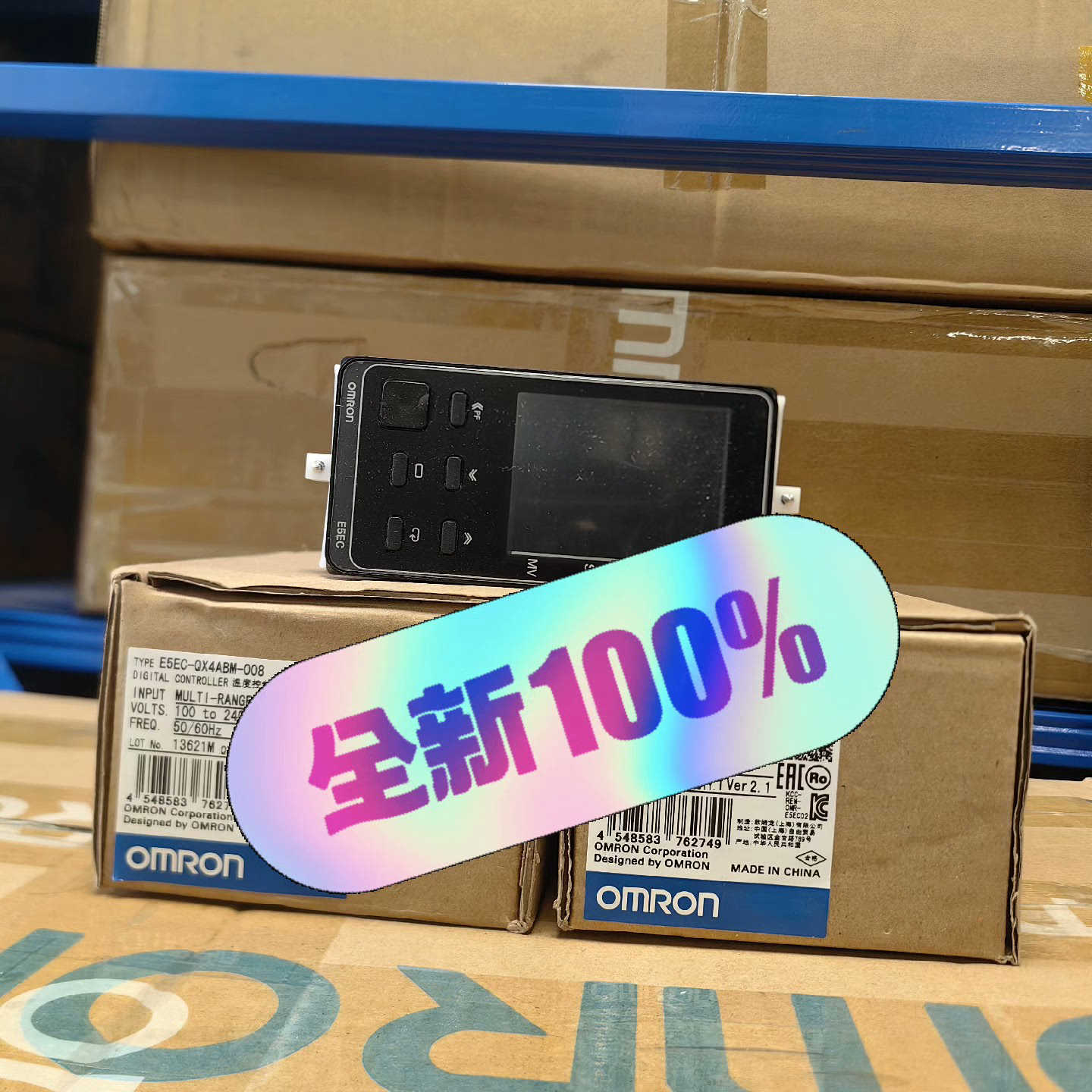 温控器   E5EC-QX4ABM-0议价