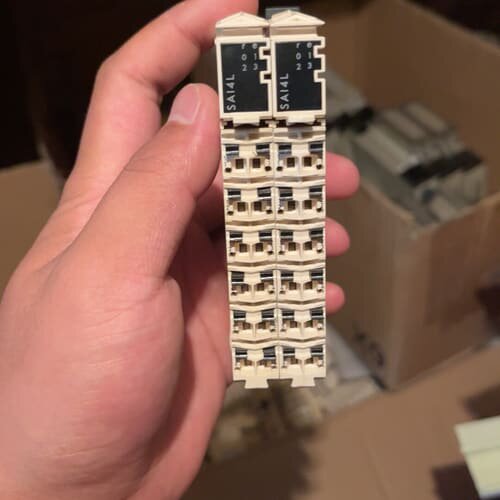 TM5SA4L。模拟量模块，，有的(议价)