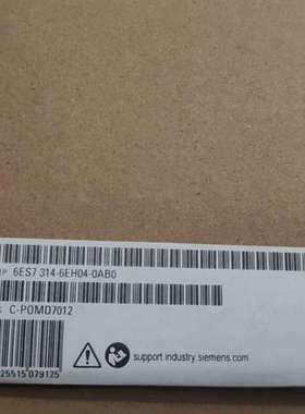 6ES7314-6EH04-0AB0, 6AG1314-6E议价