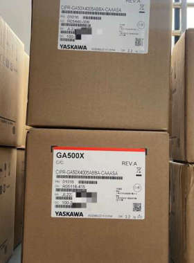 安川变频器GA50X4005  1.5KW议价