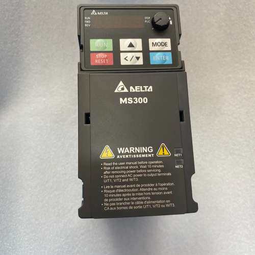 台达变频器，VFD4A8MS21ANSAA，，议价