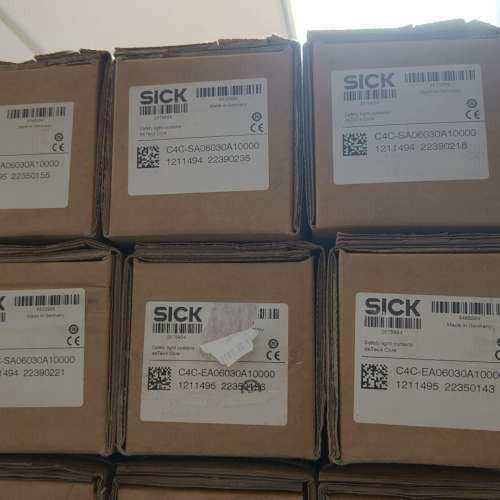 SICK光栅C4C-SA06030A10000C4CEA0议价