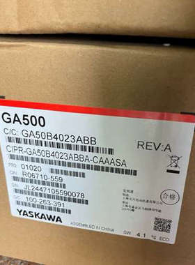 安川变频器 CIPR-GA50B4023A-CAAAS议价