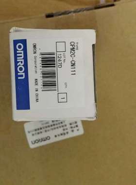 CPM2C-CN111端口连接电缆C可控制器转换议价