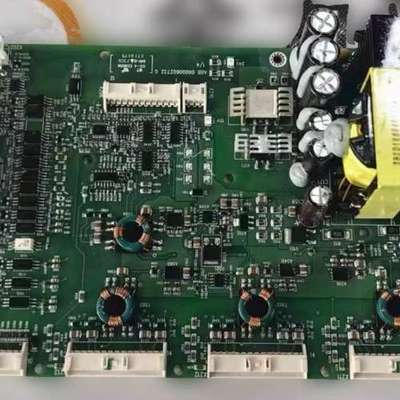 电源驱动板ZINT-571 3AUA00000议价