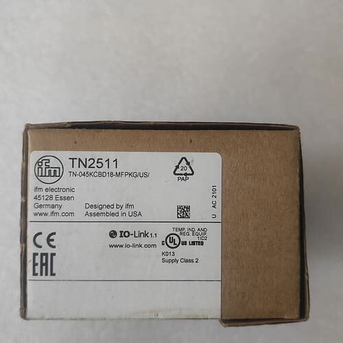 易福门IFM TN2511温度传感器(议价)