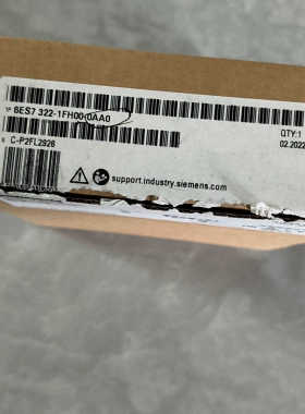 6ES7322-1FH00-0AA0   1台202议价