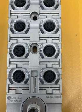 (议价)59408穆尔模块，59408穆尔金属从站  穆尔