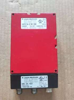 BPS 37 SM100 劳易测 条码扫描仪 BPS 34 S M 100  A34*议价