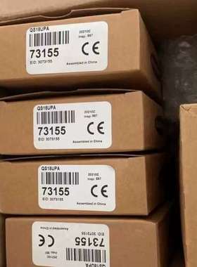 (议价)邦纳 QS18VN6AF100  号65500