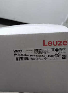 LEUZE劳易测BPS307i SM100   MK307议价