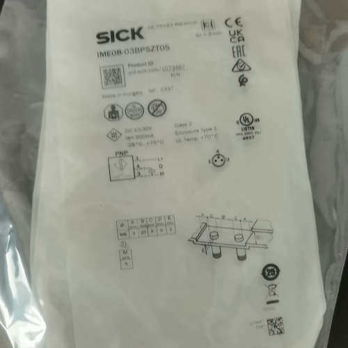 SICK西克IME08-03BPSZT0S接近开关传议价