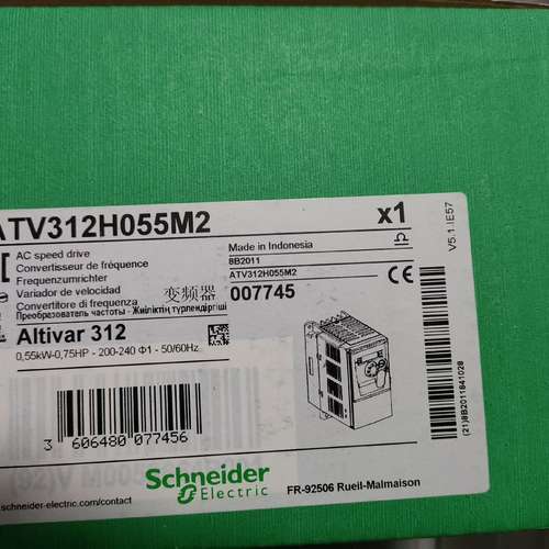 （议价)ATV58HD23N4