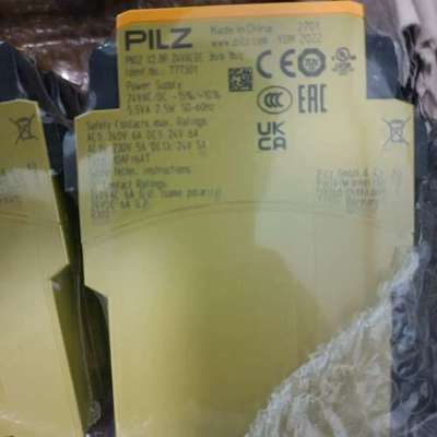 Pilz皮尔兹777301议价