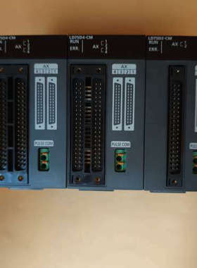 定位模块LD75D4  LD75P4-CM，拆议价