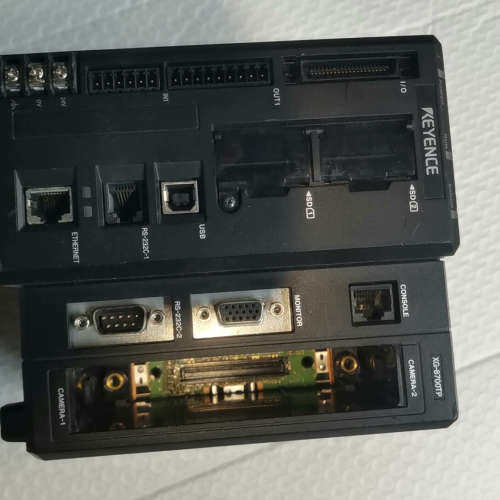 KEYENCE基恩士 XG-8700TP，下议价